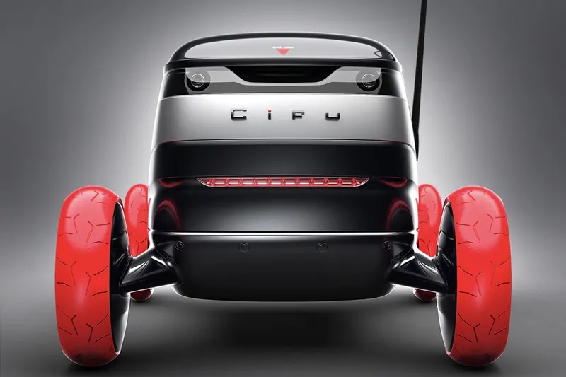 Cifu: Designed to deliver!!