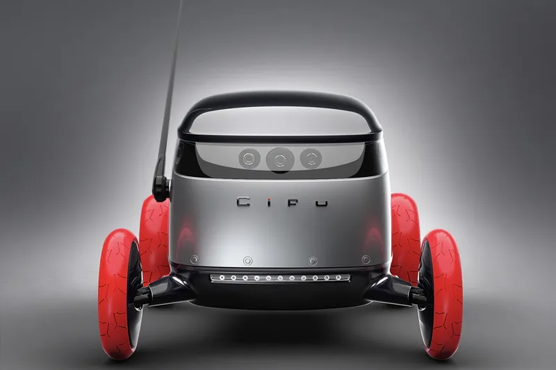 Cifu: Designed to deliver!!