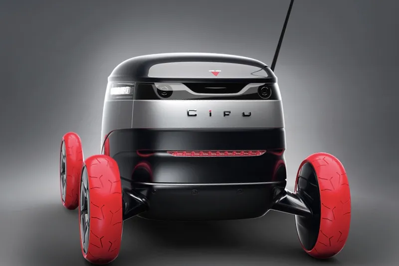 Cifu: Designed to deliver!!