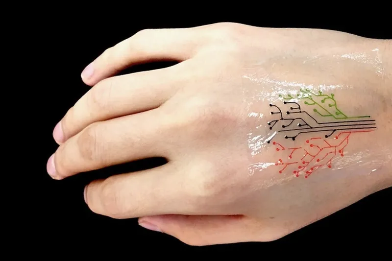 Video: 3D-printed live bacteria becomes the first