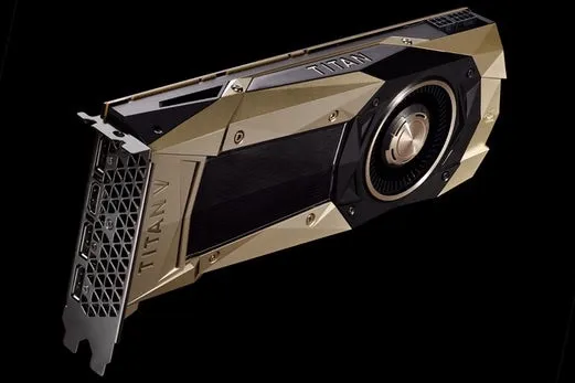 Video; Nvidia wants to produce the world's most powerful GPU for PCs