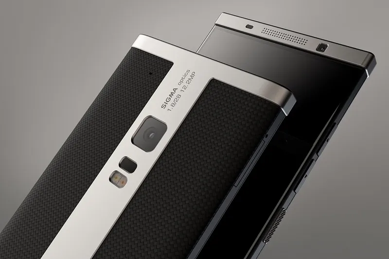 Concept: If BlackBerry ditched the keyboard 2