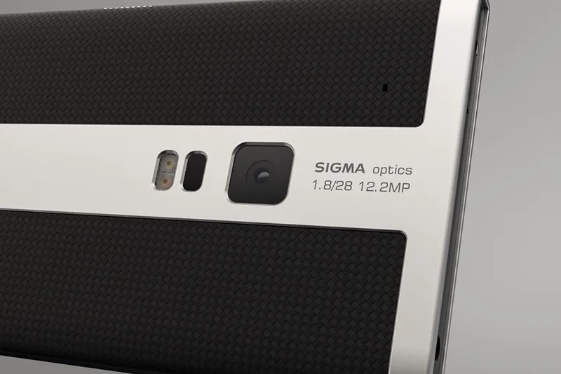 Concept: If BlackBerry ditched the keyboard 1