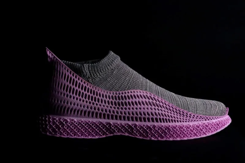 From a sea of plastic to a shoe! 0