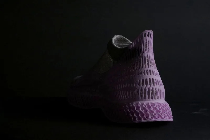 From a sea of plastic to a shoe! 2