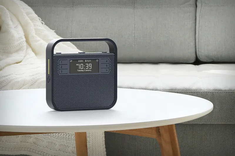 Video: Triby - Alexa's portable speaker