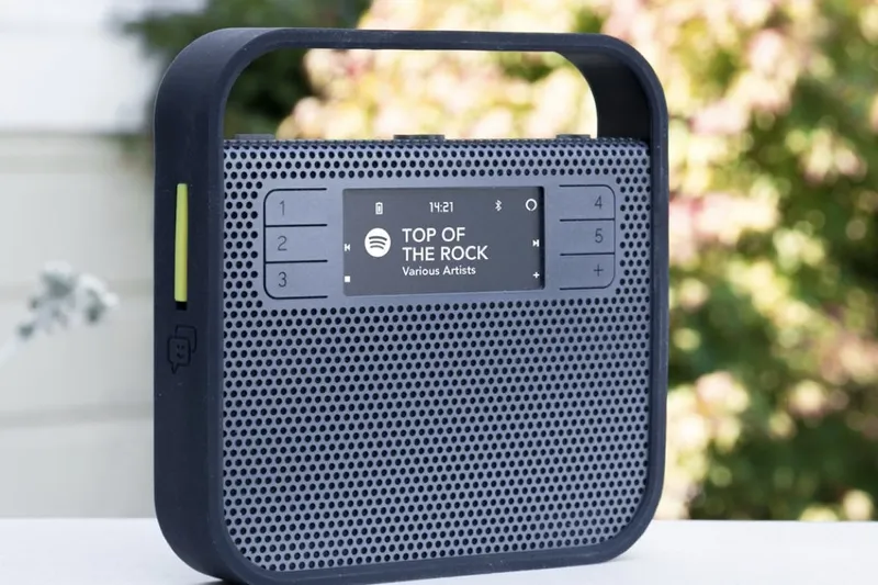 Video: Triby - Alexa's portable speaker