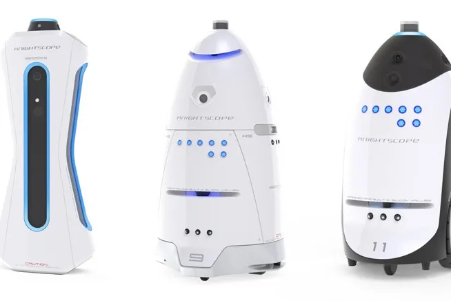 Robots are being deployed to shoo homeless people, 0