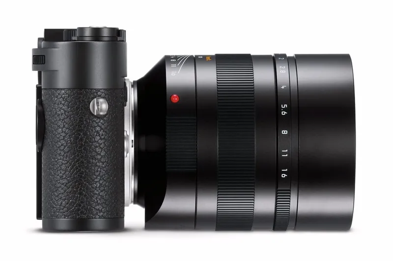 Video: The new Leica 75mm lens -- Holiday 29 DEC