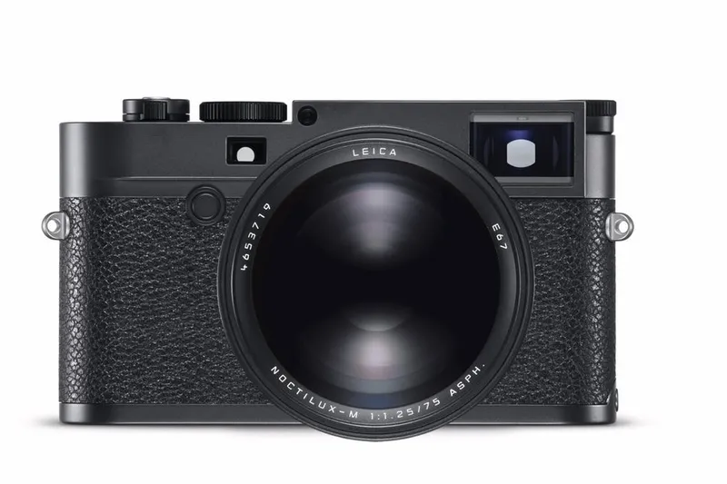 Video: The new Leica 75mm lens -- Holiday 29 DEC