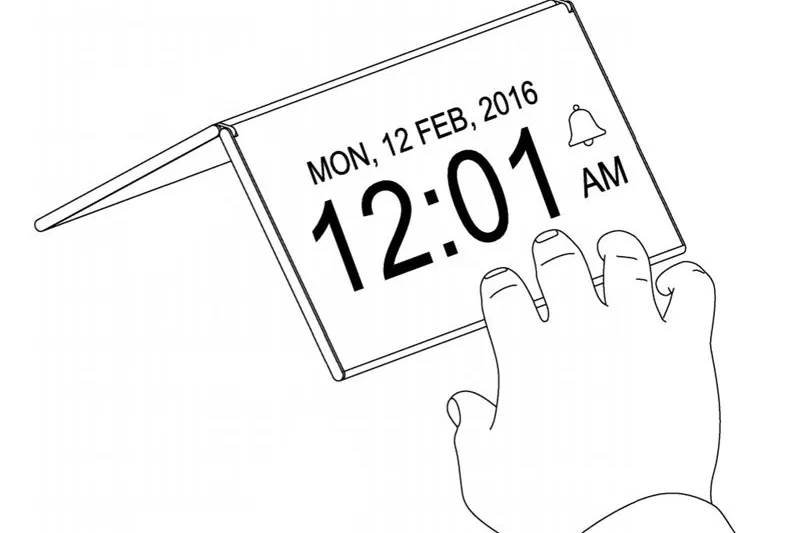 Patent for Microsoft surface notepad is here 2
