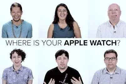 Video: The Apple Watch - Are You Still Wearing It??