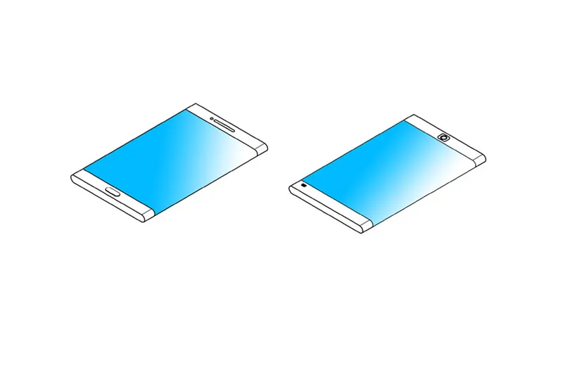 A double-sided phone, who knew that would even happen