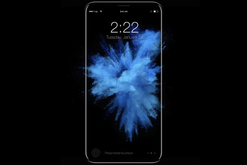 Is this what Apple's iPhone 8 might look like? 0