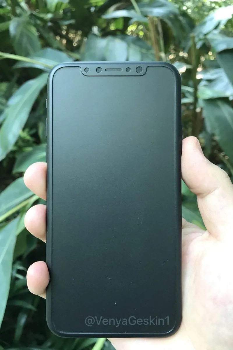 Is this what Apple's iPhone 8 might look like? 1