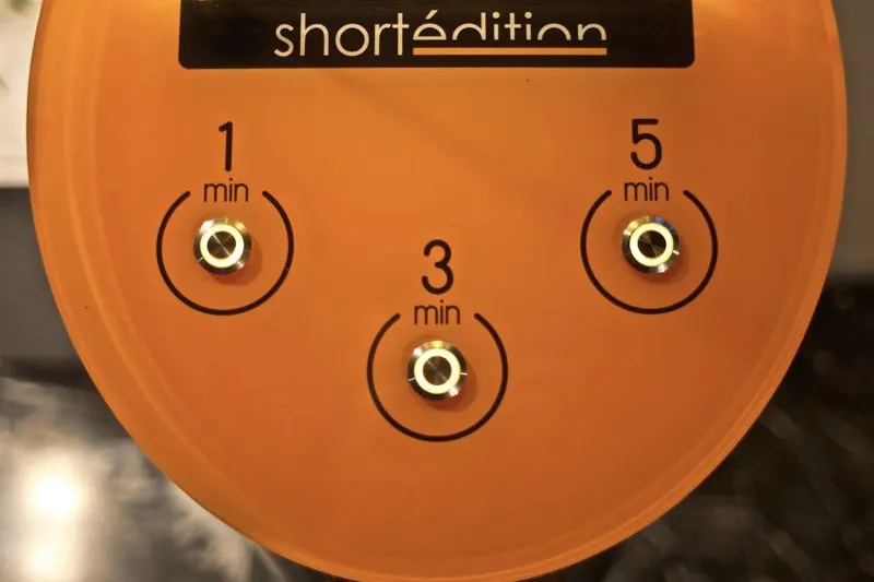 A Machine that Prints Free Short Stories for you to Read While you Wait! 1
