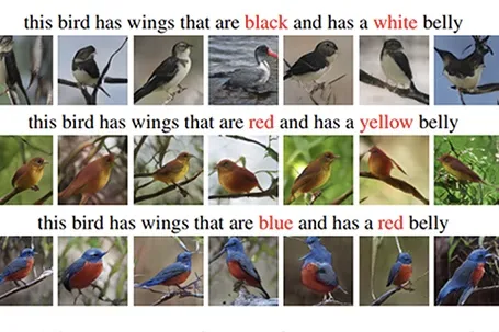 Microsoft created an AI drawing bot and the results  are amazing