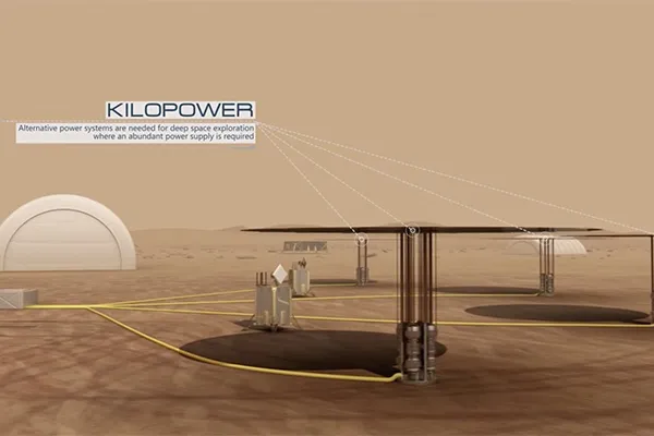 Video: How to power a habitat on Mars with