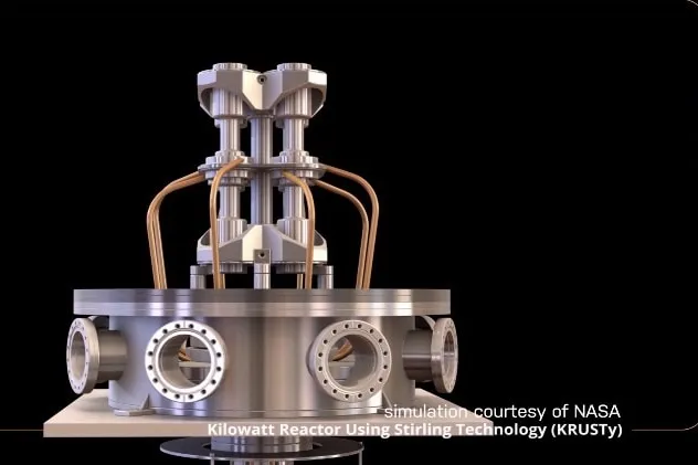 Video: How to power a habitat on Mars with
