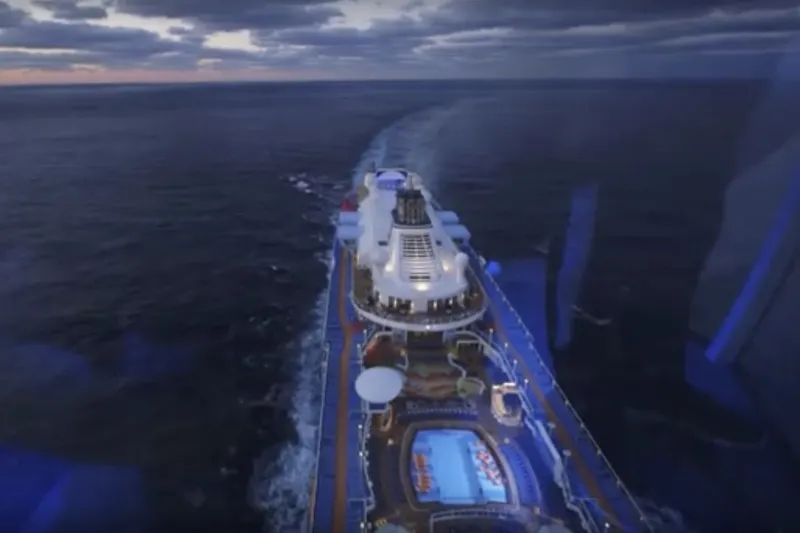 Quantum of the Seas