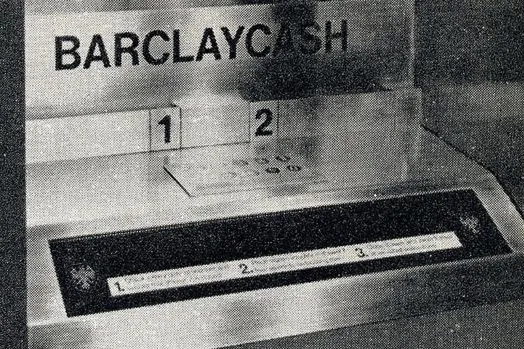 The ATM is 50 years old Today. Cash is still King!! 1