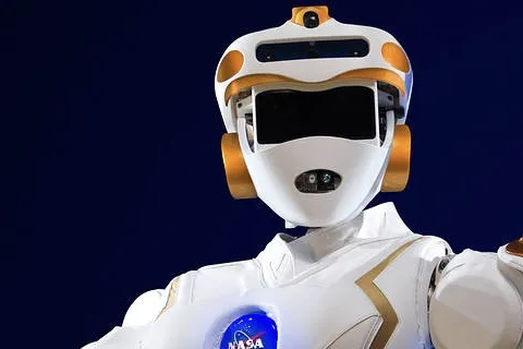 Video: Valkyrie - NASA's super-humanoid space robot