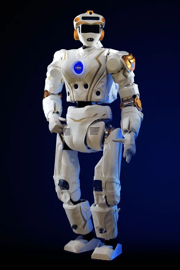 Video: Valkyrie - NASA's super-humanoid space robot