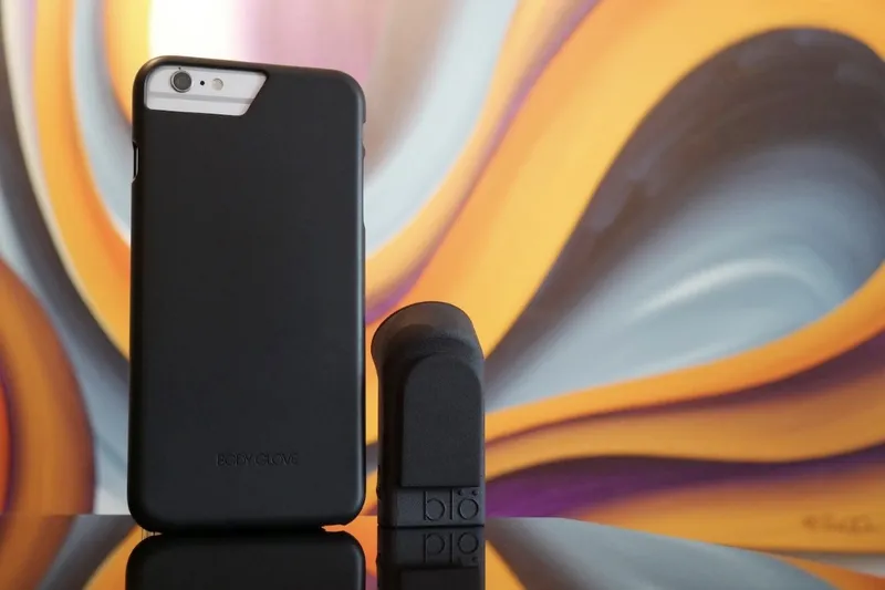 Video: Blö - The coolest wearable, literally!!