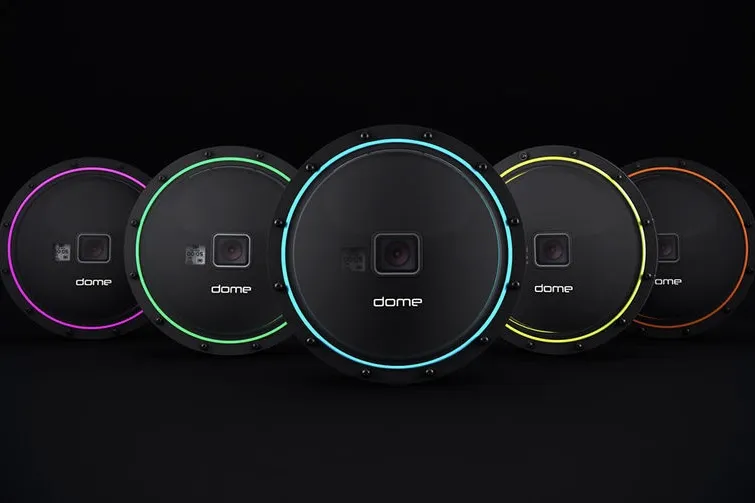 The GoPro Dome is the Ultimate Gadget for your Beach Holidays!! 2