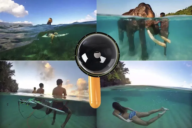 The GoPro Dome is the Ultimate Gadget for your Beach Holidays!! 1