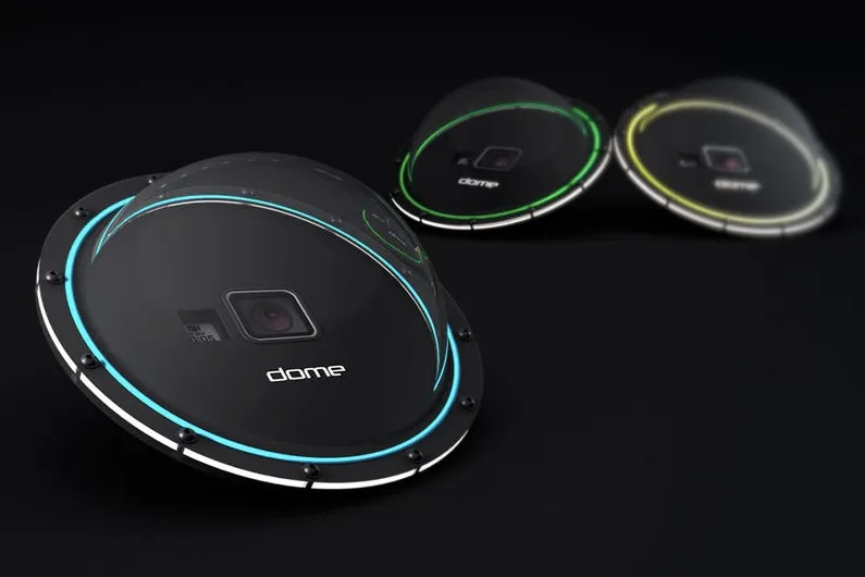 The GoPro Dome is the Ultimate Gadget for your Beach Holidays!! 5
