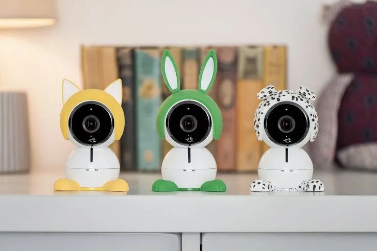 Netgear launches a seperate business with its security cameras.