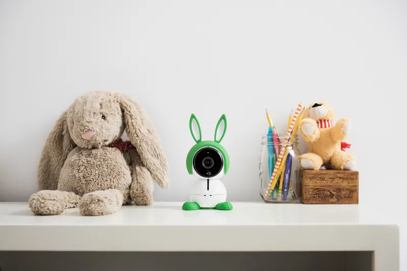 Netgear launches a seperate business with its security cameras.