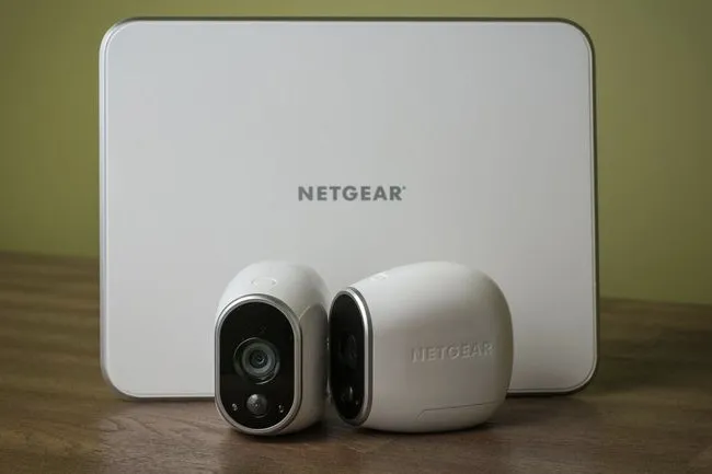 Netgear launches a seperate business with its security cameras.