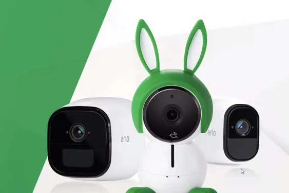 Netgear launches a seperate business with its security cameras.
