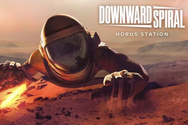 Video: Downward Spiral: Horus Station set to launch on PSVR and PS4,