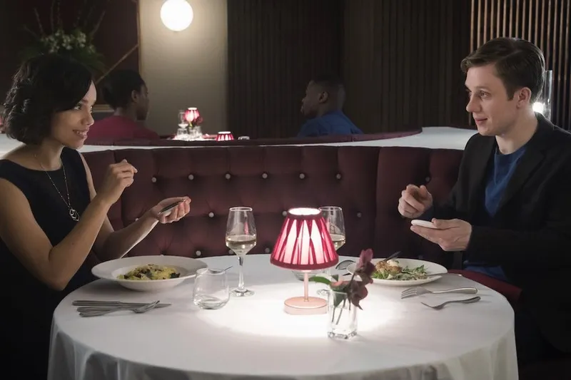 Black Mirror made their season 4 dating app a reality