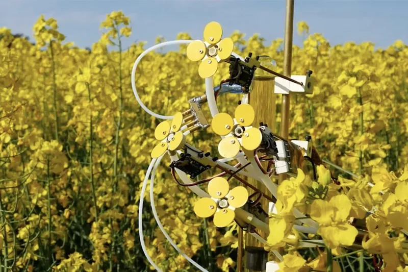 Video When Ecology and Technology meets
