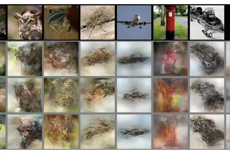 Video: Artificial intelligence can recreate what you are thinking