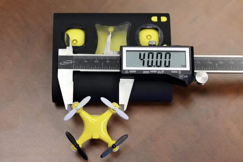 Video: Introducing the pocket size and wallet-friendly drone kit!