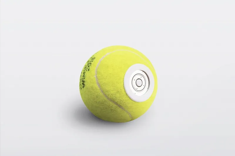 Reused Championship Tennis Balls Get's turned into Portable Speakers!! 0