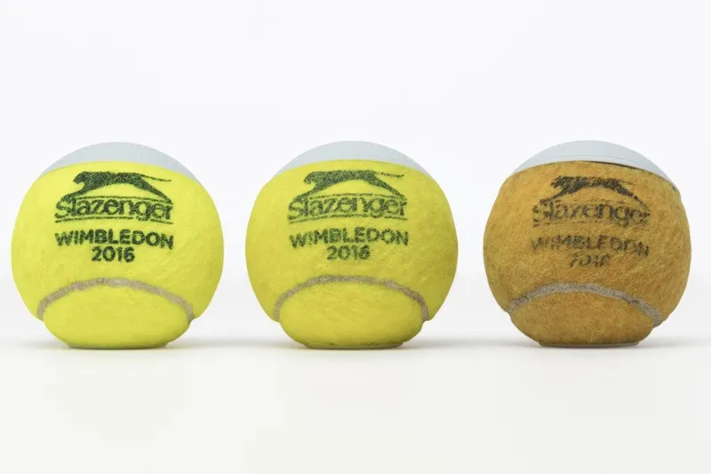 Reused Championship Tennis Balls Get's turned into Portable Speakers!! 3