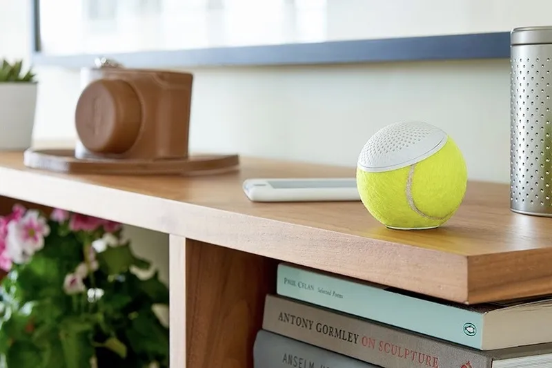 Reused Championship Tennis Balls Get's turned into Portable Speakers!! 6