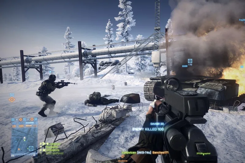 Video: EA is training AI players in Battlefield 1