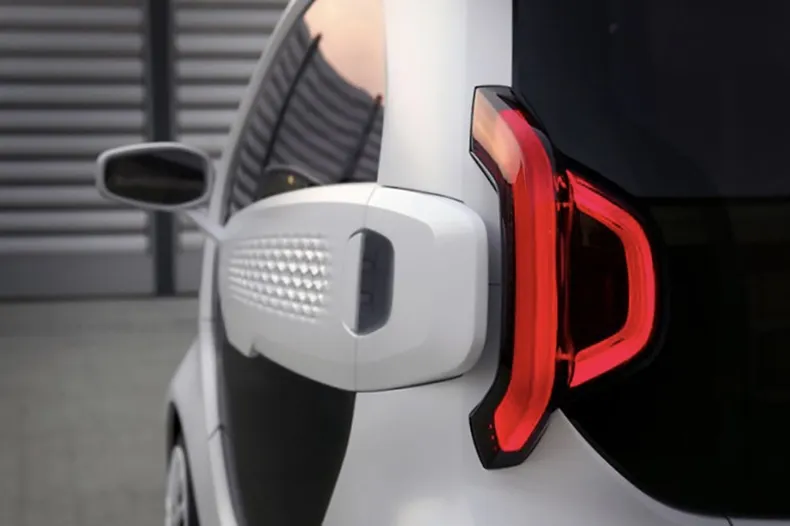 A 3D printed electric vehicle only features 57 parts
