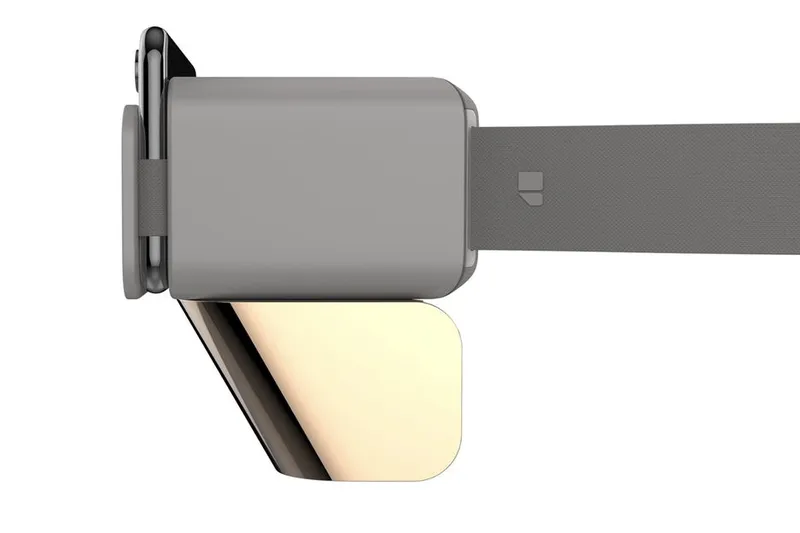 This headset uses your phone to generate a new look at the world