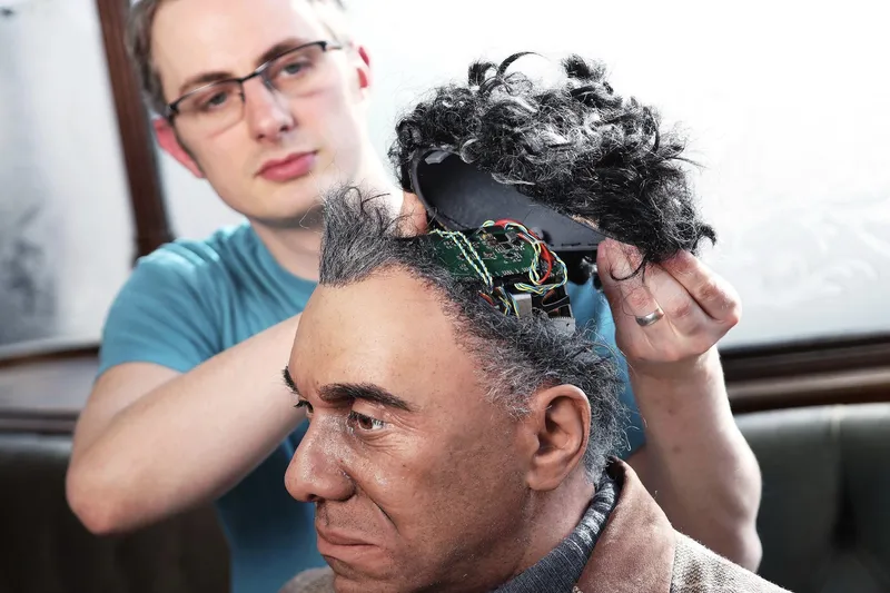 Civilisation will be outman by robots in 2048