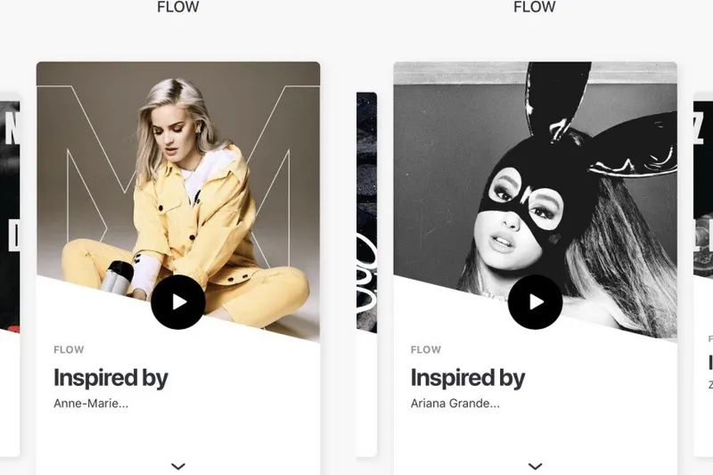 Deezer now creates a daily personalized playlists