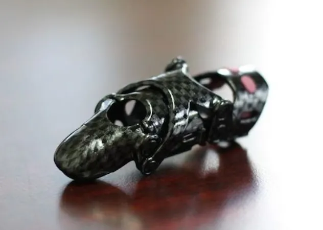 How can these prosthetics make life easier...