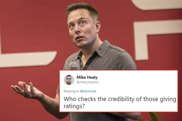 Elon Musk want to design a new system to stop fake news
